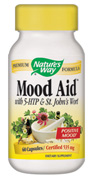 Mood Aid supports a positive mental attitude..