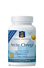 Arctic Omega - Nordic Naturals -.