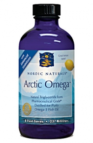 Arctic Omega - Nordic Naturals -.