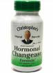 Dr. Christopher's Hormonal Changease is a product designed to restore natural hormonal balance in both men and women.