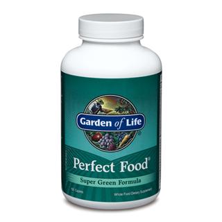 For optimal health, theres nothing better than nutrient-rich, unprocessed whole foods in their balanced, natural state, like those found in Perfect Food..
