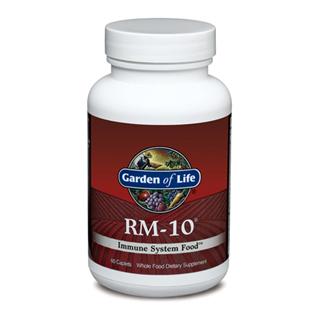 RM-10 includes a Poten-Zyme Organic Mushroom Blend composed of 10 tonic mushrooms, including Maitake, Shiitake, Reishi, Cordyceps, and other highly regarded mycelia. This proprietary blend is synergistically balanced with Cats Claw and Poten-Zyme (fermented) selenium, a highly absorbable form of selenium..