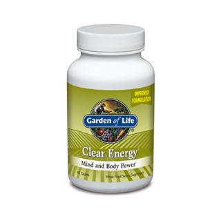 Clear Energy contains a Poten-Zyme Vitamin B Energy complex that works synergistically to support energy and metabolism in a healthy body. This Poten-zyme Vitamin B Energy complex features essential water-soluble B vitamins (B12, B6, B3 (niacinamide) and B2) providing 100% Daily Value in the recommended daily serving..