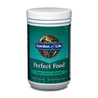 For optimal health, theres nothing better than nutrient-rich, unprocessed whole foods in their balanced, natural state, like those found in Perfect Food..