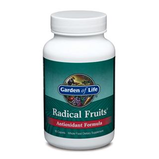 Radical Fruits is a powerful antioxidant formula that helps neutralize free radicals and protects the body against oxidative stress..