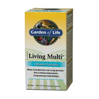 Living Multi Optimal is one of the most comprehensive whole food based supplements available, providing vitamins, minerals and nutrients in body-ready whole food form..