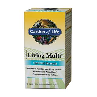 Living Multi Optimal is one of the most comprehensive whole food based supplements available, providing vitamins, minerals and nutrients in body-ready whole food form..
