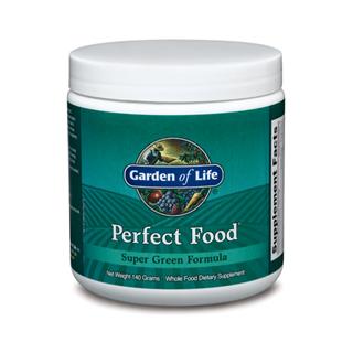 For optimal health, theres nothing better than nutrient-rich, unprocessed whole foods in their balanced, natural state, like those found in Perfect Food..
