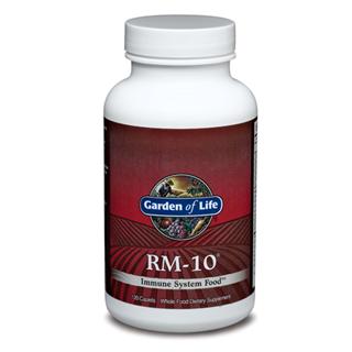 RM-10 includes a Poten-Zyme Organic Mushroom Blend composed of 10 tonic mushrooms, including Maitake, Shiitake, Reishi, Cordyceps, and other highly regarded mycelia. This proprietary blend is synergistically balanced with Cats Claw and Poten-Zyme (fermented) selenium, a highly absorbable form of selenium..
