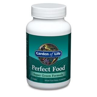 For optimal health, theres nothing better than nutrient-rich, unprocessed whole foods in their balanced, natural state, like those found in Perfect Food..