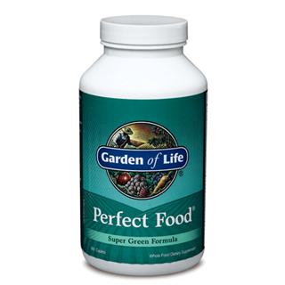 For optimal health, theres nothing better than nutrient-rich, unprocessed whole foods in their balanced, natural state, like those found in Perfect Food..