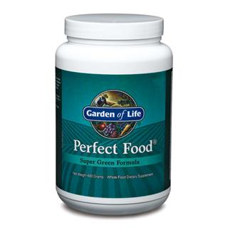 For optimal health, theres nothing better than nutrient-rich, unprocessed whole foods in their balanced, natural state, like those found in Perfect Food..