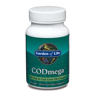 The Vitamins A and D in CODmega support normal calcium metabolism and bone development, and help maintain bone structure.* Vitamin A also supports eye health, normal skin and hair structure, gene expression, reproduction, and healthy immune function.*.