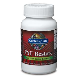 Restore provides a broad spectrum of highly active proteolytic enzymes, including high levels of bromelain and papain, along with bioflavonoids, antioxidants, and trace minerals, that work together to support connective tissue integrity, aid normal fibrin turnover, and promote healthy microcirculation in overused tissue.
Restore utilizes a natural enteric coating to ensure the sensitive systemic enzymes pass through the acidic environment of the stomach into the small intestine unaltered to be absorbed into the body for maximum effectiveness.
Restore is 100% vegetarian and vegan..