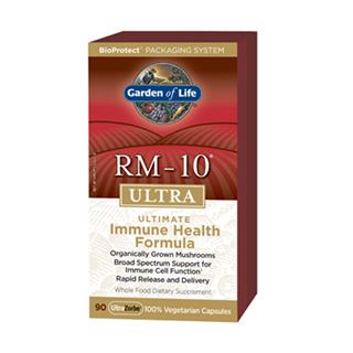 The ultimate immune health formula, containing organic mushrooms and other specially selected nutrients to provide broad spectrum immune support via multiple pathways: immune cell function support, immune cell metabolism support, methylation support and antioxidant support..