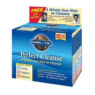 Cleansing is an important part of self-care to get your system back on track and to provide digestive support.* But it must be done with intention. Perfect Cleanse provides advanced natural solutions for all three phases of cleansing: 1)Supporting your liver's purifying function. 2)Trapping and binding toxins eliminated by the liver. 3) Supporting excretion of toxins through bile and intestinal bulk by removing it gently and thoroughly out of the body.*.