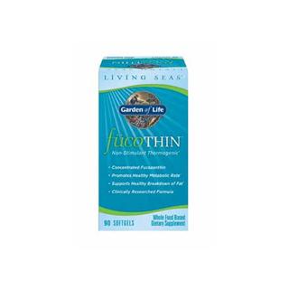 fcoTHIN is a natural, whole food based supplement made with fucoxanthin combined with pomegranate seed oil, for a patent-pending formula that is naturally thermogenic. Thermogenesis is the process by which the body increases its metabolic rate, requiring utilization of internal stores of energy, such as fat..