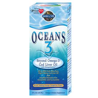 The unique trio of ingredients contained in OmegaXanthin have extraordinary health benefits when taken individually. By combining them in Oceans 3 Beyond Omega-3, these components work in harmony providing much more than they could on their own..
