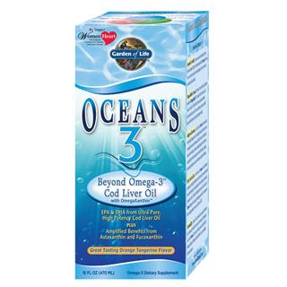 The unique trio of ingredients contained in OmegaXanthin have extraordinary health benefits when taken individually. By combining them in Oceans 3 Beyond Omega-3, these components work in harmony providing much more than they could on their own..