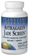 Classic Chinese herbal formula (Yu Ping Feng Wan), consisting of premium-grade Astragalus membranaceus with the Chinese tonics atractylodes and siler. Modern research confirms the use of astragalus to support immune defenses..