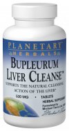 The liver plays an important role in detoxification. The Chinese herb bupleurum has a unique reputation for deeply cleansing this overburdened organ. Planetary Herbals Bupleurum Liver Cleanse combines this Chinese classic with renowned herbs from three continents to facilitate deep internal cleansing..