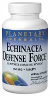 Echinacea Defense Force is a unique combination two primary classes of herbs for supporting natural defenses..