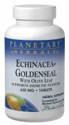 European olive leaf plus other key Western and Chinese botanicals such as garlic, isatis, and andrographis..