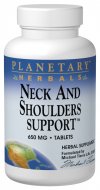 Lower Back Support - Combining Tradition in Easy-To-Take Tablets -  Lower Back Support  and Neck And Shoulders Support unite time-tested herbal traditions with modern science. Each Planetary Formula is exclusively developed by licensed acupuncturist and clinical herbalist Michael Tierra, L.Ac., O.M.D..