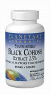 Black cohosh (Cimicifuga racemosa) has traditionally been one of the most important herbs for women. .