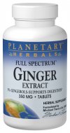 Full Spectrum Ginger Extract supports digestive and assimilative functions..