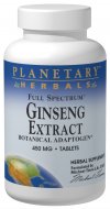 Ginseng is a highly regarded energy tonic..