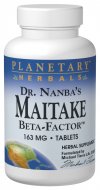 With Maitake Gold 404  Endorsed by Leading Maitake Researcher, Dr. Hiroaki Nanba. Maitake is a source of beta-glucan, known for its ability to support immune defenses..