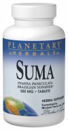 Suma (500mg 60 tablets) Planetary Herbals