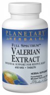 Valerian root has been the primary herb of choice for supporting a restful sleep..