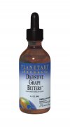 Digestive Grape Bitters (8 oz) Planetary Herbals