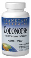 One of the most highly regarded herbal tonifiers of Chinese herbalism, Codonopsis has properties similar to ginseng. Codonopsis promotes energy and endurance as well as supports immune resistance..