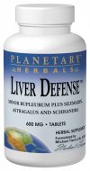 Planetary Herbals Liver Defense is based on the thoroughly researched Chinese formula Minor Bupleurum, also known as Sho-Saiko-To in Japan. Modern studies show that Sho-Saiko-To supports healthy liver function and enhanced immune response. Astragalus, milk thistle, and schisandra are also included for broad-spectrum liver maintenance and protection..