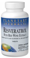 Resveratrol supports cardiovascular and capillary health, improved blood flow, cholesterol wellness, and immune response..