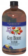 Goji berries support blood sugar balance, cholesterol wellness, healthy circulation and normal cellular metabolism..