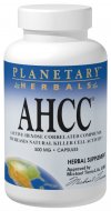 AHCC (Active Hexose Correlated Compound) is a proprietary blend of several species of mushroom mycelia. It is cultivated and enzymatically modified and grown in rice bran. According to modern research, AHCC may significantly increase Natural Killer (NK) Cell activity, cytokine production and macrophage activity, all vitally important to the immune system.AHCC is a registered trademark of Amino Up Chemical Co., Sapporo, Japan..