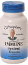 Dr. Christopher's Immutone is a safe and natural way to stimulate the immune system and provide relief from symptoms.