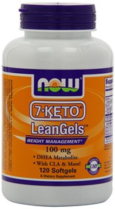 7-KETO is the patented ingredient used in clinical studies to assist in the maintenance of a healthy body weight and helping maximize results of a proper diet and exercise. .