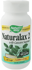 Nature's Way Naturalax 2 (100 caps) contains cascara sagrada and has been used for centuries as a natural herbal remedy for constipation..