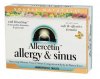 Allercetin Allergy & Sinus is a Bio-Aligned Formula that utilizes natural homeopathic remedies for the treatment of allergies. Allercetin supports multiple body systems involved with hay fever: the respiratory system, sinuses, mucous membranes, histamine inhibition, immune desensitization, and cellular energy..