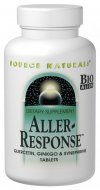Aller-Response - Bio-Aligned Formula (45 tabs) Source Naturals