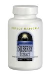 Source Naturals Bilberry Extract, also referred to as blueberry, is a potent extract yielding key bioflavonoids called anthocyanosides. .