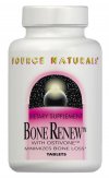 Bone Renew combines clinical amounts of ipriflavone with three highly absorbable forms of calcium to help support and maintain a healthy skeletal system, especially during the menopausal years when bone loss increases. .