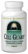 Cell Guard is a combination of potent antioxidants and other vital nutrients to enrich and protect the micronutritional environment of your cells..