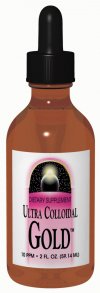Ultra Colloidal Gold is produced through a unique electrical process that creates the neccessary homogeneity, minute particle size, and stability of the gold particles.  No animal proteins are used..