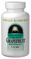 Citricidex Grapefruit Seed Extract (4 fl oz) Source Naturals